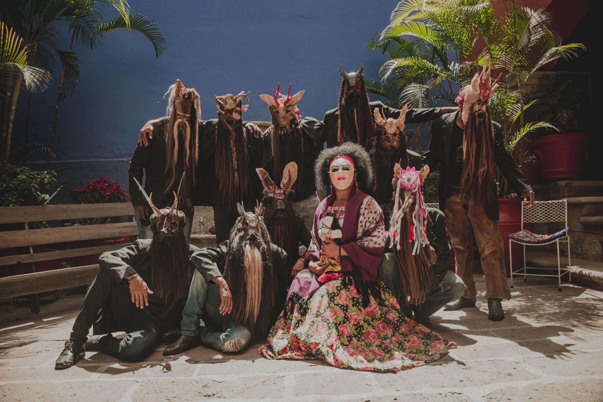 卡萨西耶特巴尔肯斯精品酒店 Oaxaca 外观 照片